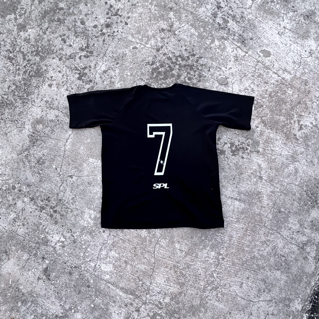 SPACELIAGA T-SHIRT AND SHORTS SPACELIGHTS