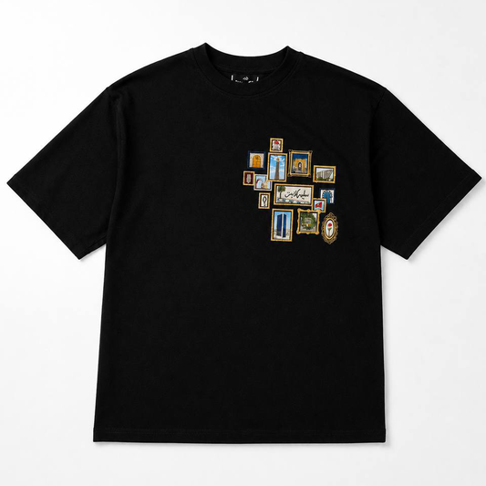 1TUNIS GALLERY SPACELIGHTS TSHIRT