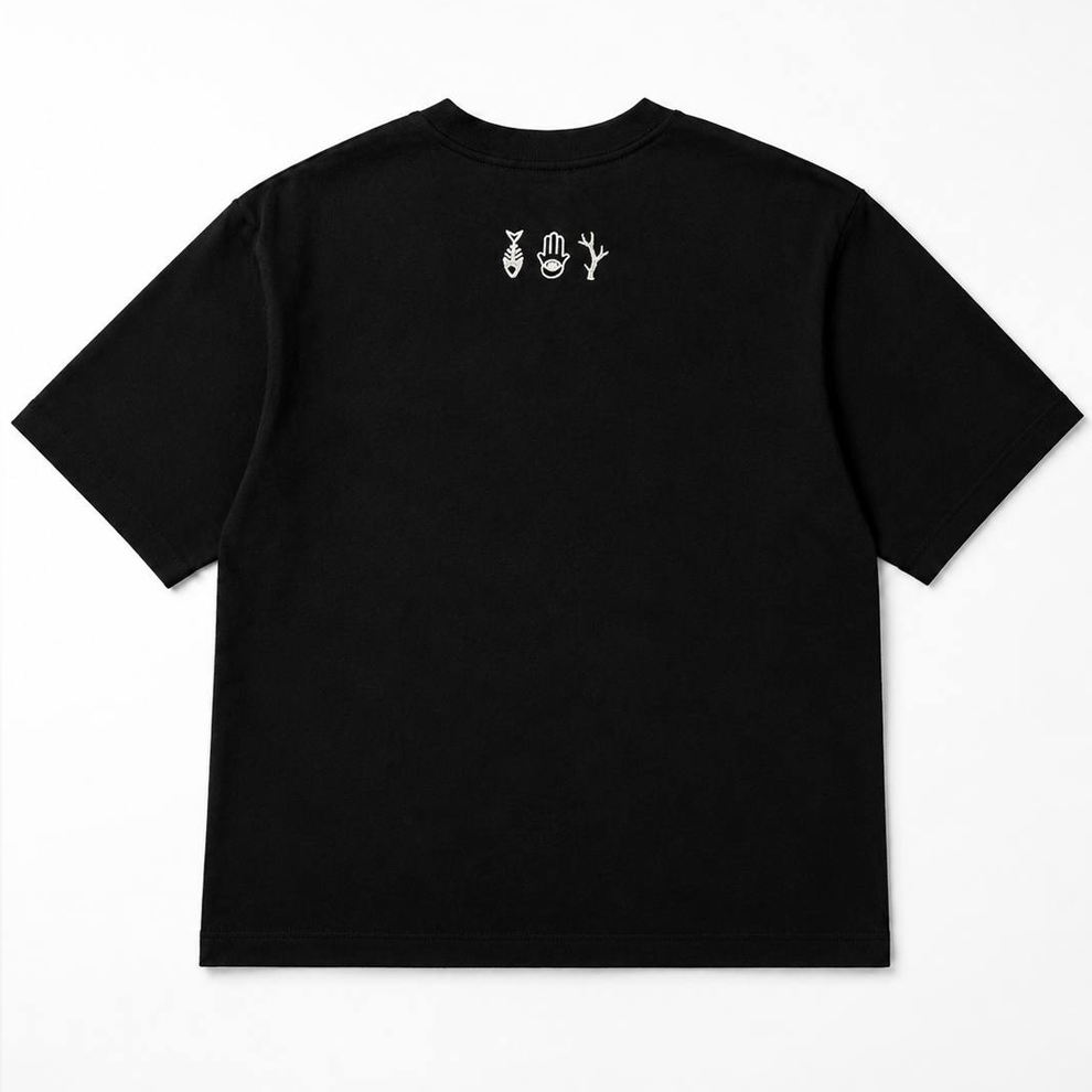 1TUNIS GALLERY SPACELIGHTS TSHIRT